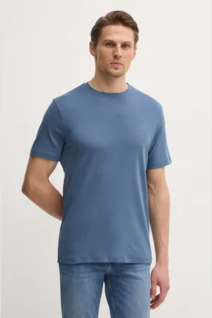 Michael Kors T-shirt bawełniany kolor gładki