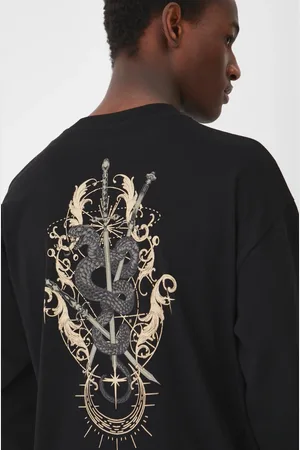 MEDICINE Longsleeve bawełniany kolor