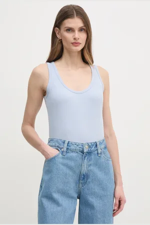 Calvin Klein Top damski kolor K20K208246