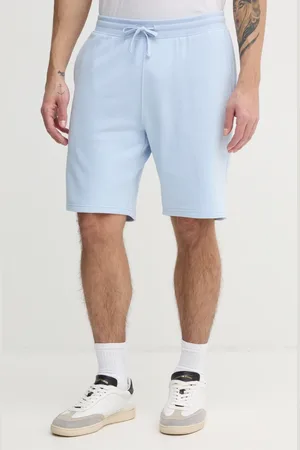 Tommy Hilfiger Szorty bawełniane kolor MW0MW37240