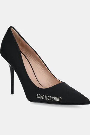 Moschino Szpilki kolor JA10059G1MIM0000