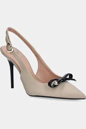 Moschino Szpilki kolor JA10069G1MIM0131