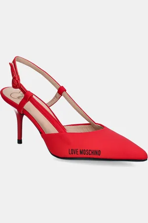 Moschino Szpilki kolor JA10627G1MIMX500