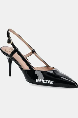 Moschino Szpilki kolor JA10627G1MIH0000