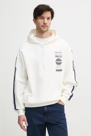 Pepe Jeans Bluza LOGO STACK HOODY męska kolor z kapturem z nadrukiem RM580013
