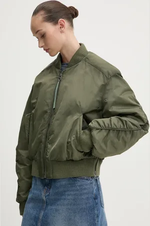 HUGO BOSS Kurtka bomber damski kolor zimowa 50529001