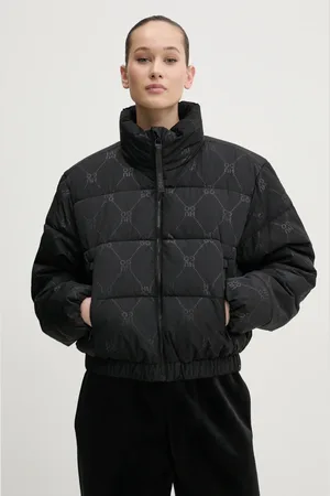 HUGO BOSS Kurtka damska kolor zimowa 50534277