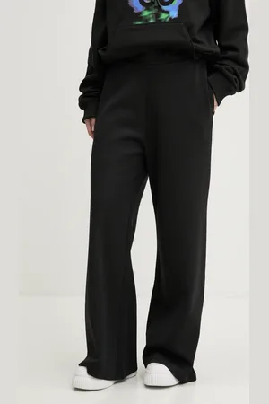 HUGO BOSS Spodnie dresowe kolor gładkie 50530447