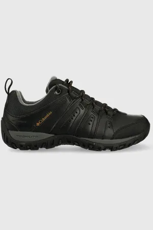 Columbia Buty Woodburn II Waterproof męskie kolor 1553001