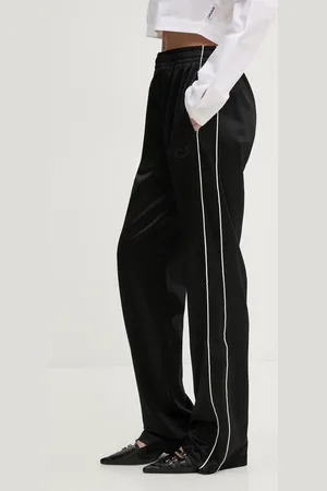 HUGO BOSS Spodnie dresowe kolor gładkie 50530669