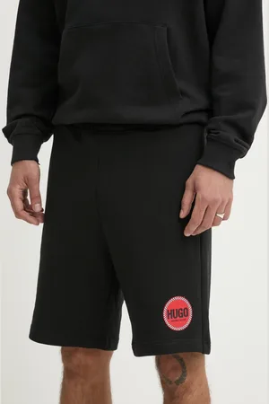 HUGO BOSS Szorty bawełniane kolor 50530672