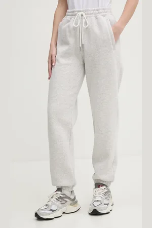 Abercrombie & Fitch Spodnie dresowe kolor melanżowe KI147-4361