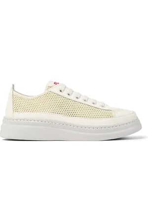 Camper Sneakersy nubukowe Runner Up kolor K201625-011