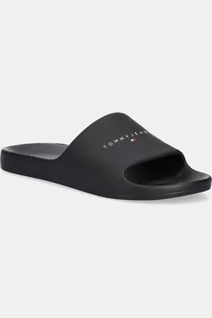 Tommy Hilfiger Klapki BASIC SANDAL męskie kolor EM0EM01559