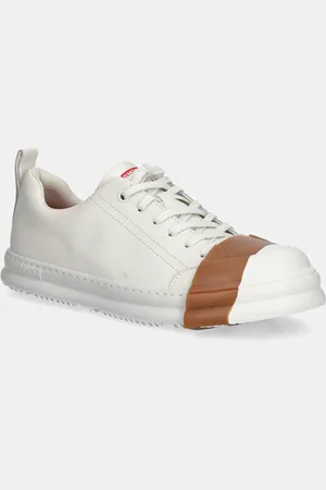 Camper Sneakersy skórzane Junction Runner kolor K201683-006