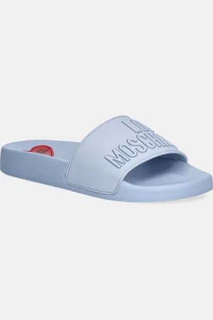 Moschino Klapki damskie kolor JA28052G1MI15712