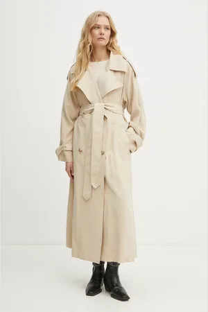 HUGO BOSS Płaszcz damski kolor przejściowy 50530977