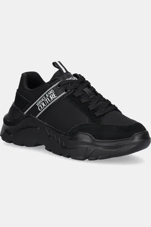 VERSACE Sneakersy kolor 78YA3SC2 ZSC53 899
