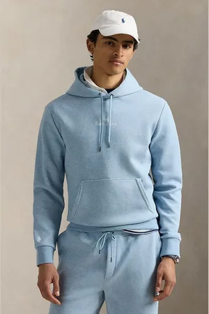 Ralph Lauren Bluza męska kolor z kapturem z aplikacją 710936586