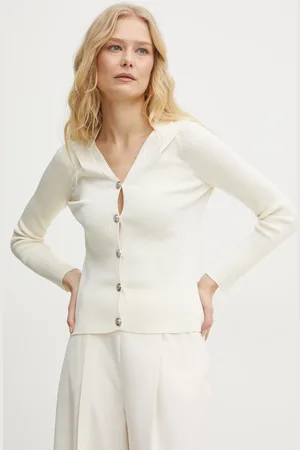 Guess Kardigan MONICA damski kolor lekki 4YGR12 5815Z
