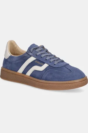 GANT Sneakersy zamszowe Cuzima kolor 31533042 G667