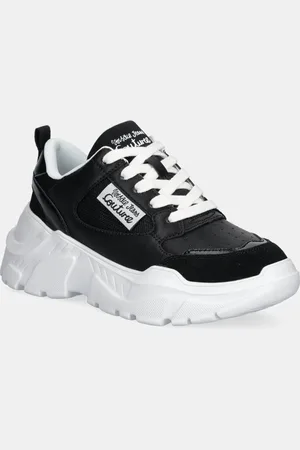 VERSACE Sneakersy kolor 78VA3SC2 ZPB04 899