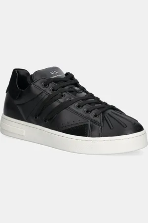 Armani Exchange Sneakersy kolor XUX245 XV915 K001