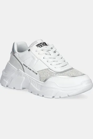 VERSACE Sneakersy kolor 78VA3SC4 ZPB07 LA3