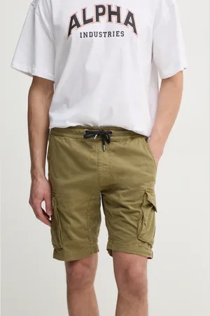 Alpha Industries Szorty męskie kolor 106251.11