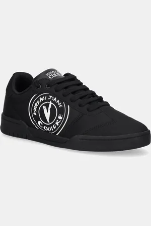 VERSACE Sneakersy kolor 78YA3SD1 ZSC63 899