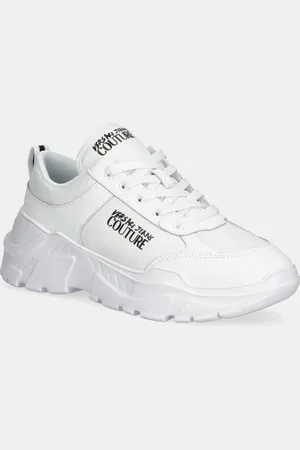 VERSACE Sneakersy kolor 78YA3SC1 ZSC52 003