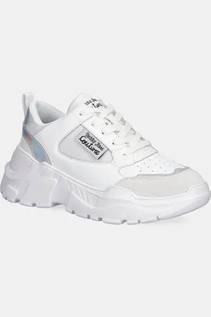VERSACE Sneakersy kolor 78VA3SC2 ZPB04 003