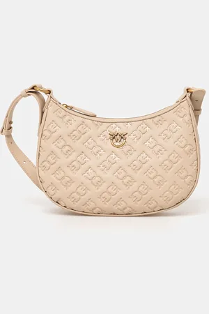 Pinko Torebka skórzana kolor 102790 A1YB