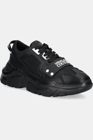 VERSACE Sneakersy kolor 78YA3SC4 ZSC55 899