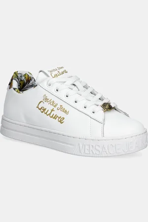 VERSACE Sneakersy kolor 78VA3SKL ZPB09 G03