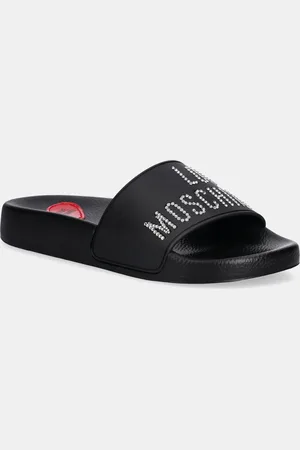 Moschino Klapki damskie kolor JA28122G1MI13000