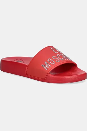 Moschino Klapki damskie kolor JA28122G1MI13500