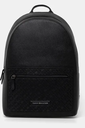 Tommy Hilfiger Plecak męski kolor duży gładki AM0AM13208