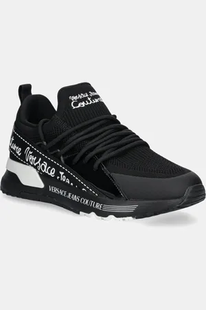 VERSACE Sneakersy kolor 78VA3SA8 ZSC61 899
