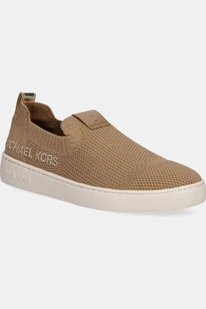 Michael Kors Tenisówki Juno damskie kolor 43R5JUFPAD.297