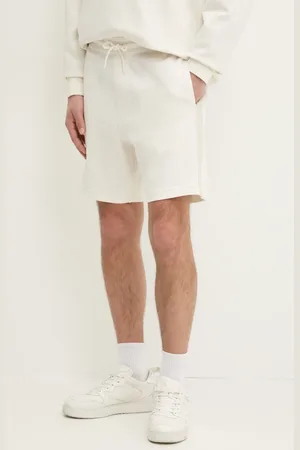 Calvin Klein Szorty męskie kolor biały J30J327246