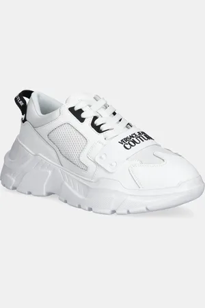 VERSACE Sneakersy kolor 78YA3SC4 ZSC55 003