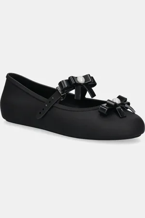 Melissa Baleriny SOFT BALLERINA BOW kolor M 35971