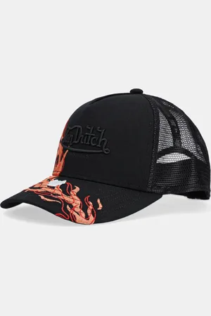 Von Dutch Czapka z daszkiem kolor z aplikacją 7030858