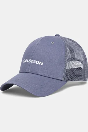 Salomon Czapka z daszkiem kolor z nadrukiem LC2525000