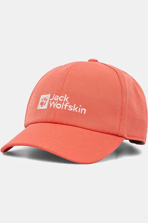 Jack Wolfskin Czapka z daszkiem Baseball kolor z aplikacją 1900675