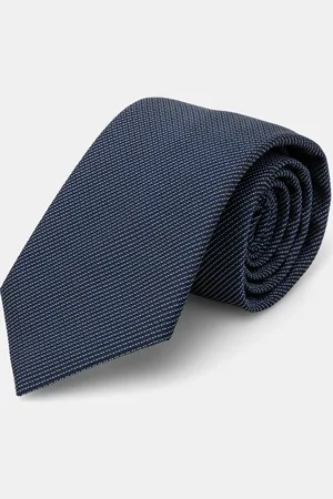 HUGO BOSS Krawat jedwabny kolor 50532061