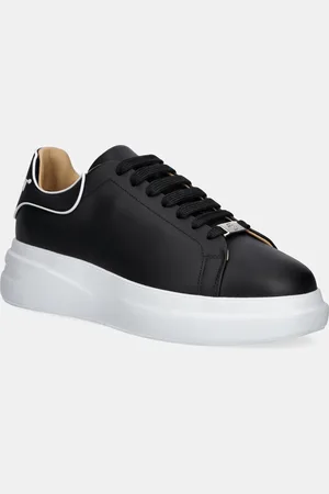 Philipp Plein Sneakersy skórzane Lo-Top kolor USC0599 PLE005N 02
