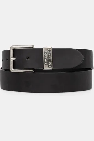 Armani Exchange Pasek skórzany 951186 CC528 NOS