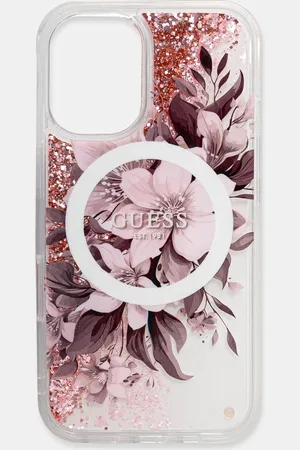 Guess Etui na telefon iPhone 16 6.1 kolor GUHMP16SLFMWTP